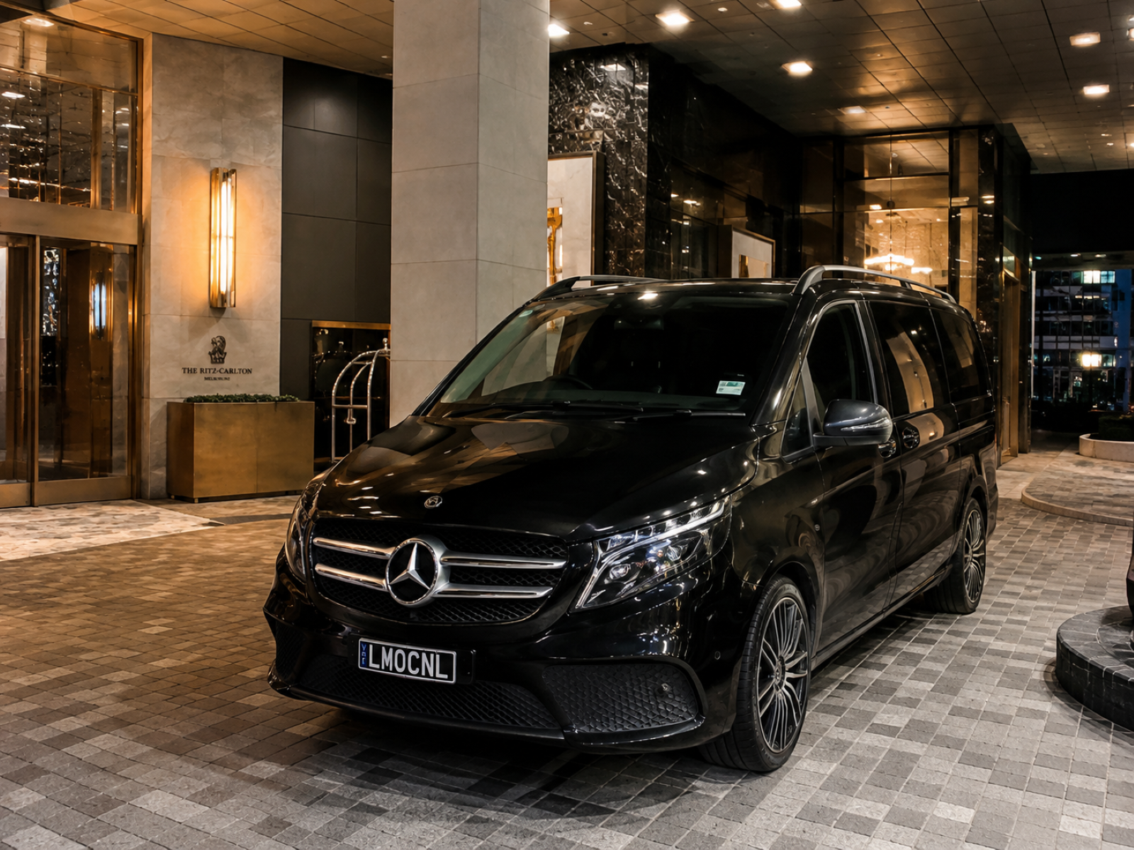Mercedes Benz V Class