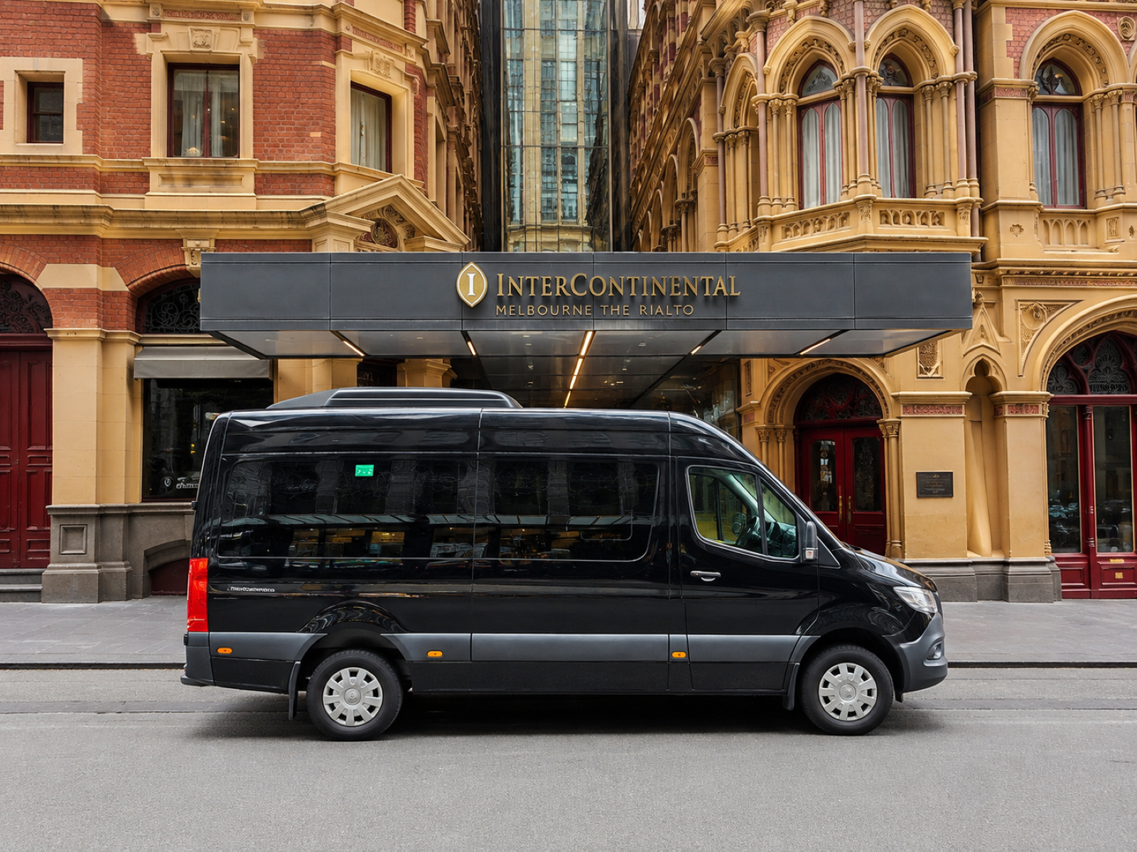 Mercedes Benz Sprinter